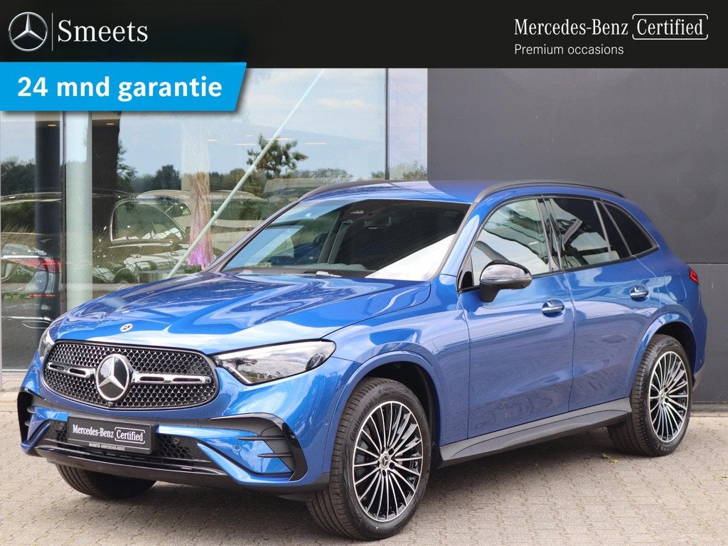 Mercedes-Benz GLC-klasse 300e 4MATIC AMG Line
