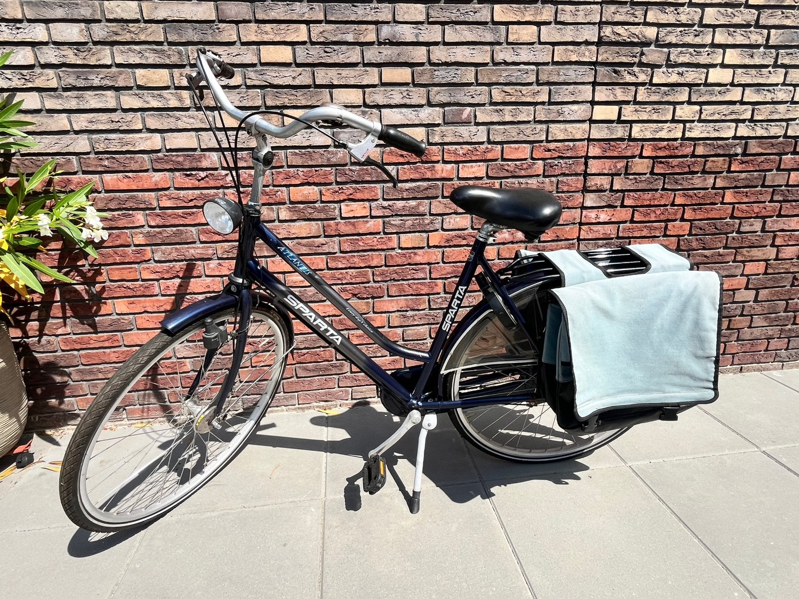Sparta Damesfiets, 53 tot 56 cm, Ophalen, Zo goed als nieuw