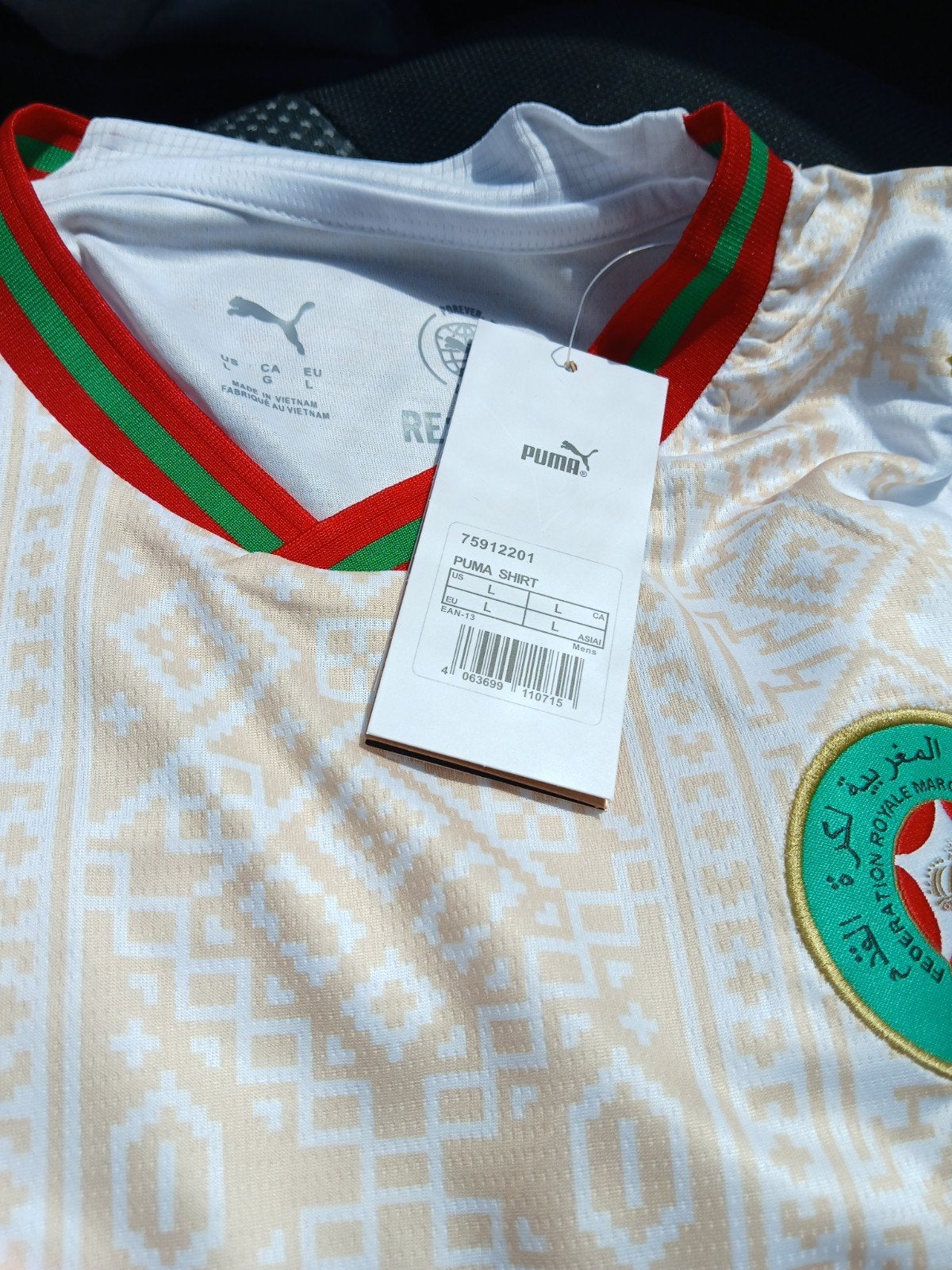 3 NIEUW SHIRTS GALATASARAY maat L, Ophalen of Verzenden, Nieuw, Zwart, Voetbal