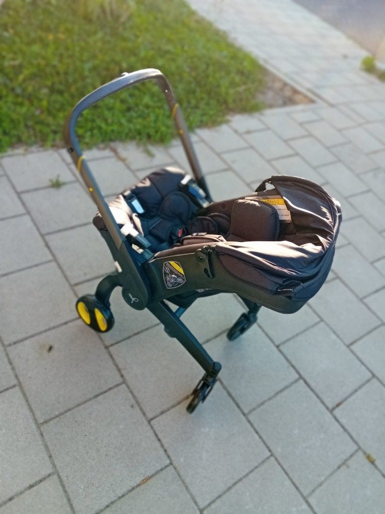 Kinderwagen 3 in 1, Ophalen, Nieuw, Overige merken