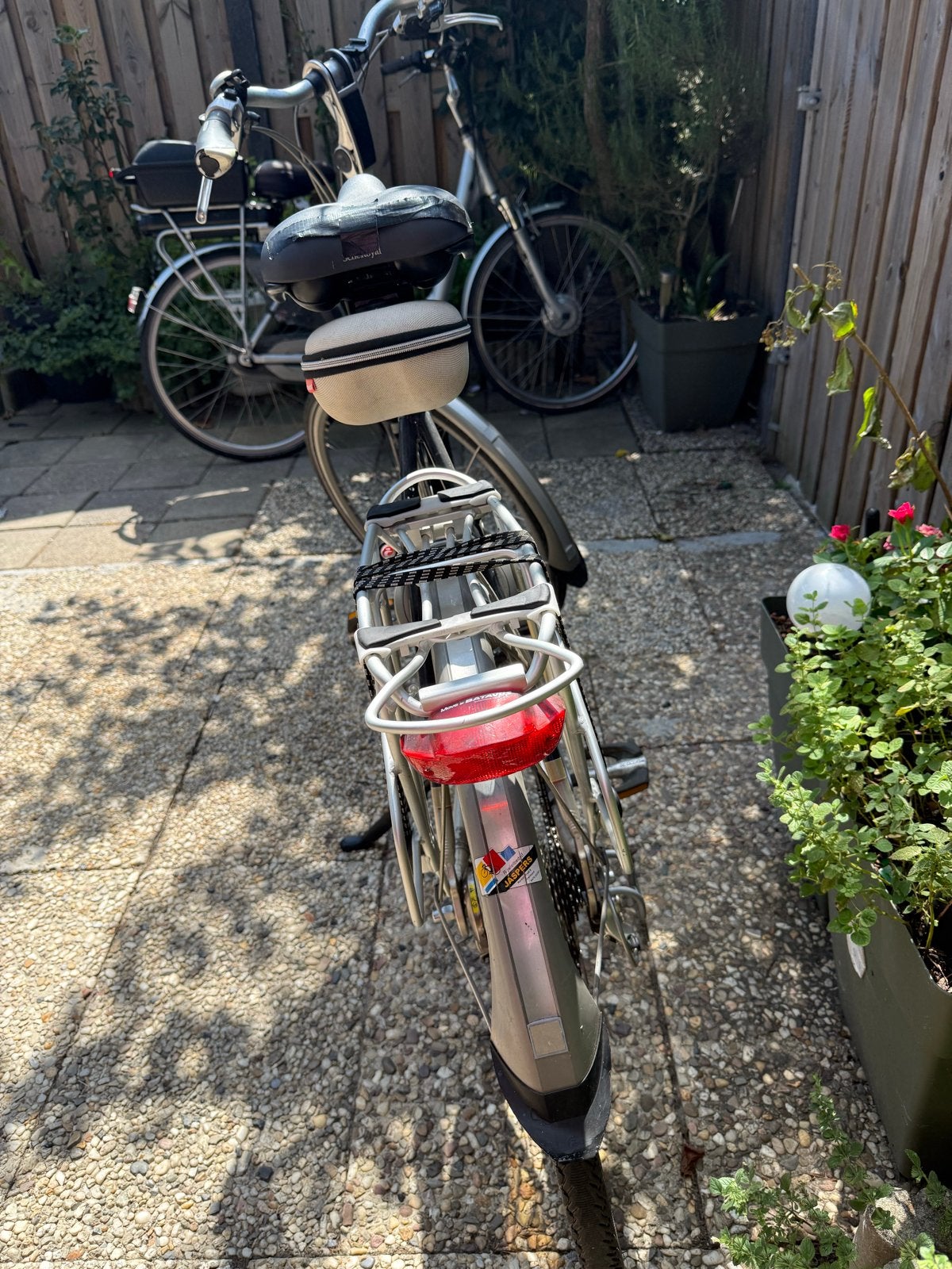Batavus Damesfiets, Ophalen, Velgrem, Versnellingen, Batavus