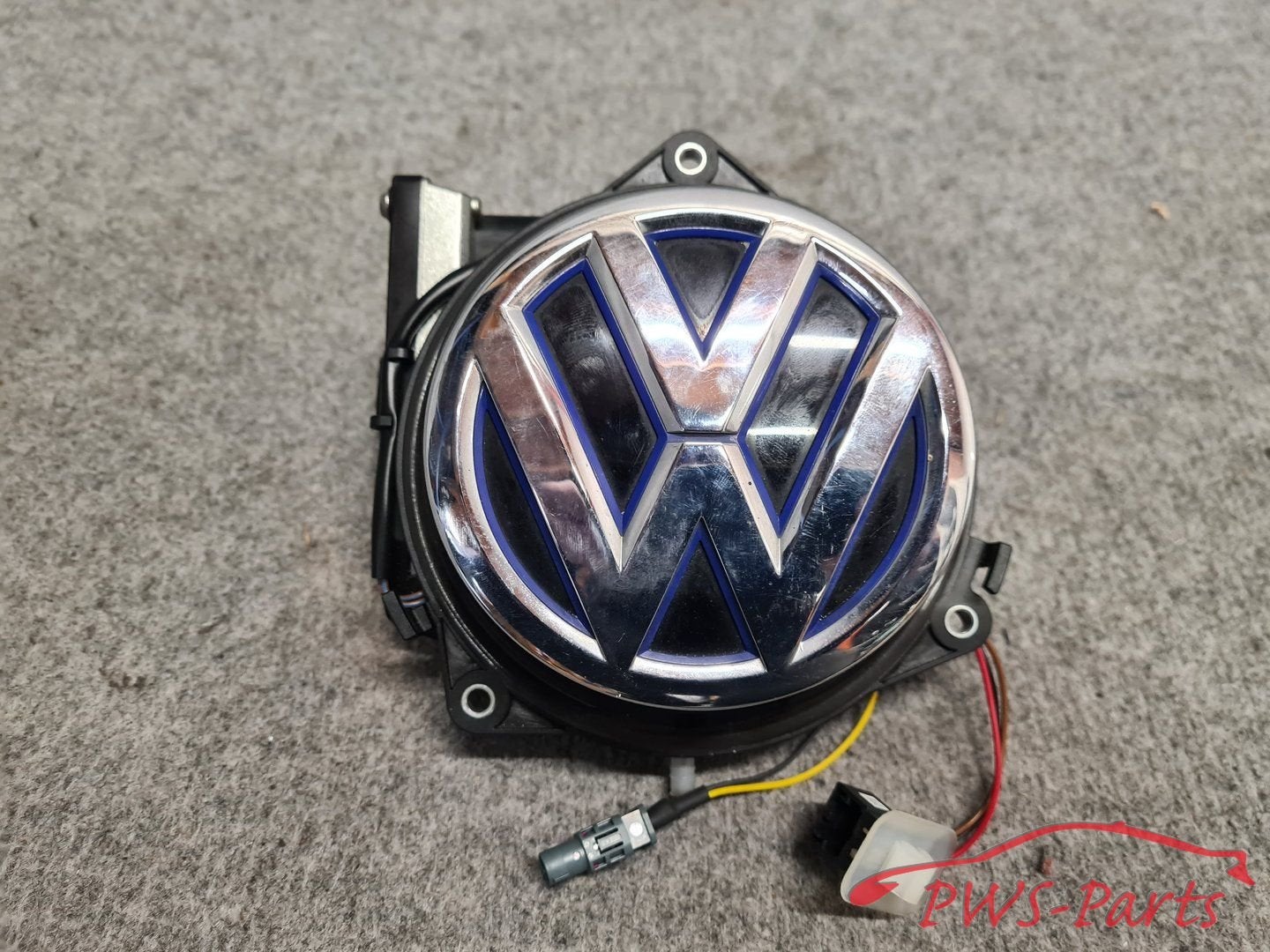 VOLKSWAGEN GOLF 7 7.5 GTE ACHTERUITRIJCAMERA ORIGINEEL, Auto-onderdelen, Gebruikt, -, -, Ophalen of Verzenden