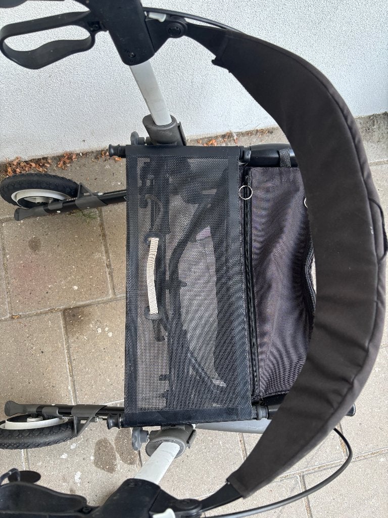 Nr 20... Topro Olympos ATR M Offroad, tas en rugl + GARANTIE, Diversen, Ophalen, ., Zo goed als nieuw, Opvouwbaar