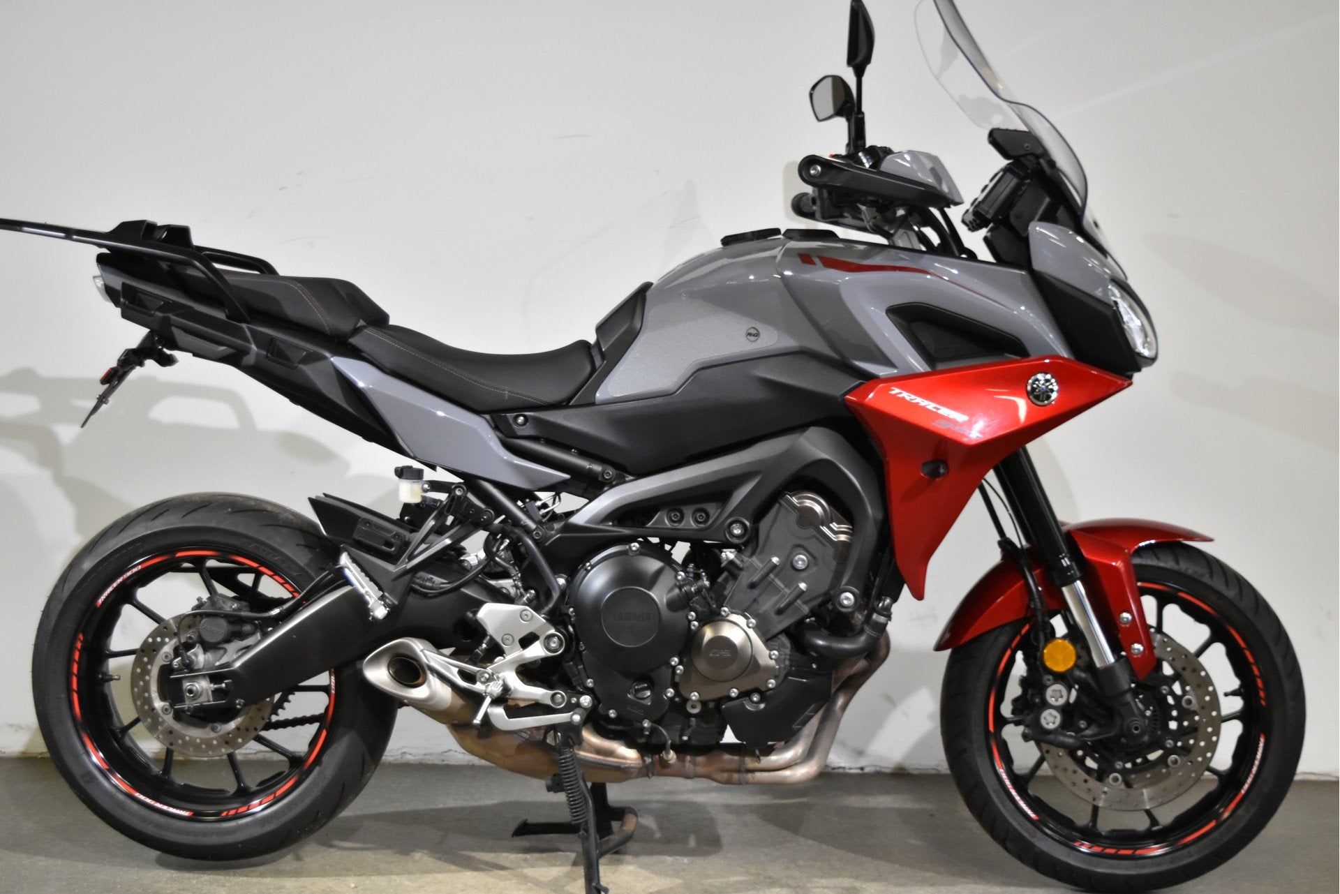Yamaha TRACER 900 (bj 2020), Motoren, Bedrijf, Meer dan 35 kW, Overig, Peter@motoportalmere.nl