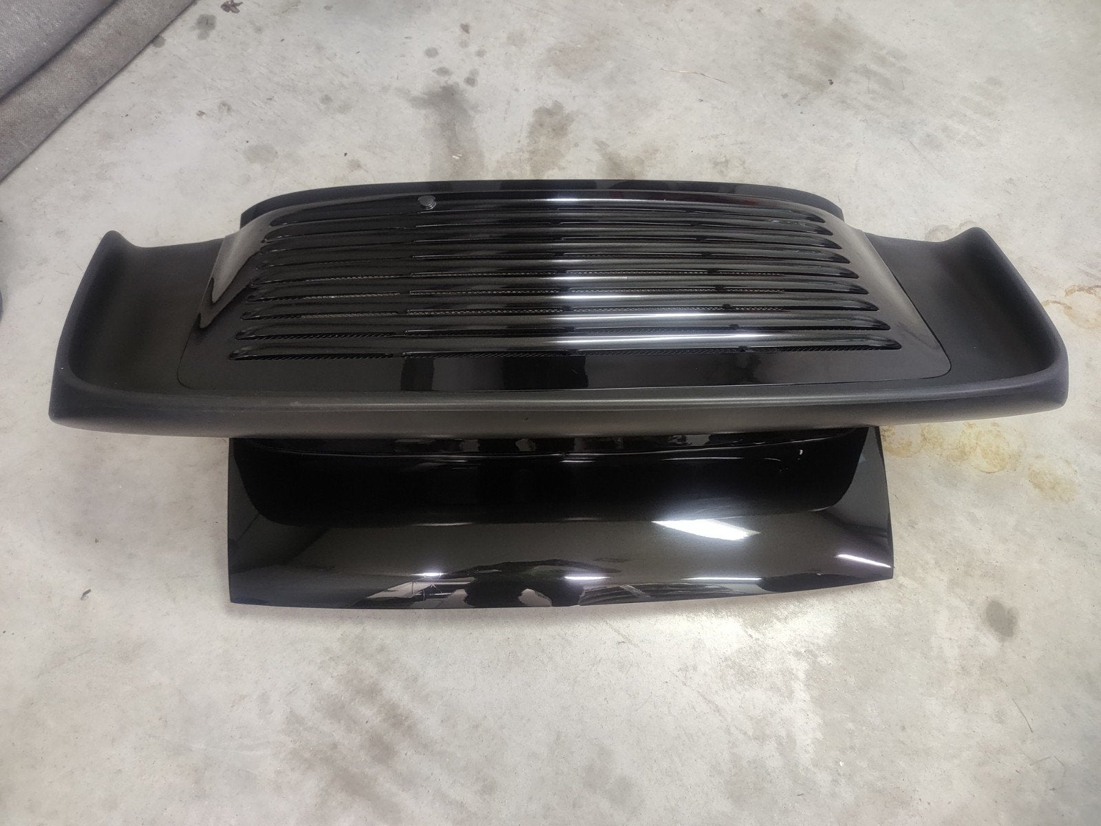 Porsche 911SC Achterklep met originele 3.3 Turbo spoiler, Auto-onderdelen, Ophalen, Porsche, Achterklep