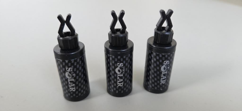 Solar tackle fluoro carbon oldskool!, Watersport en Boten, Ophalen of Verzenden, Zo goed als nieuw