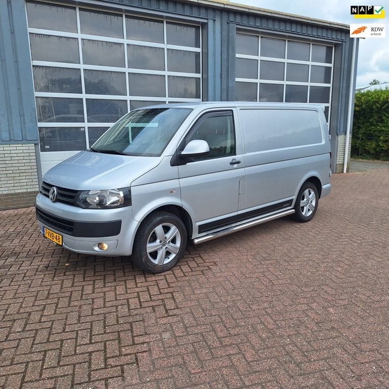 Volkswagen Transporter 2.0 TDI L1H1, Auto's, Voorwielaandrijving, Euro 5, Stof, Gebruikt