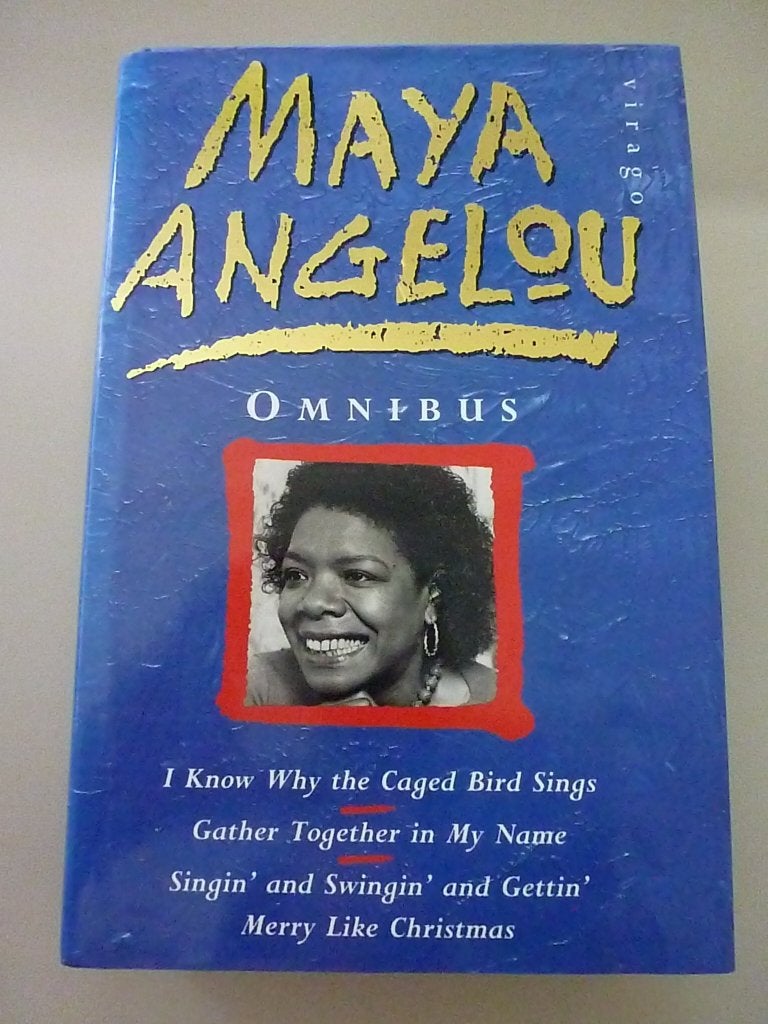 Maya Angelou autobiografie omnibus (3 boeken in een), Ophalen of Verzenden, Gelezen, Sport