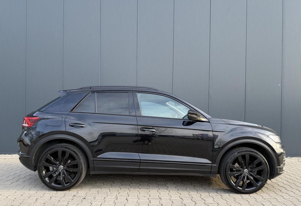 Volkswagen T-Roc 2.0 TSI 4Motion 190PK Sport Automaat | 19'', Automaat, Stof, Gebruikt, 1700 kg