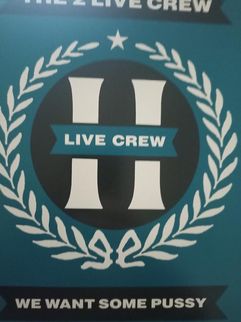 12'' The 2 Live Crew - We want some pussy, Ophalen of Verzenden, 1985 tot 2000, Gebruikt, 12 inch
