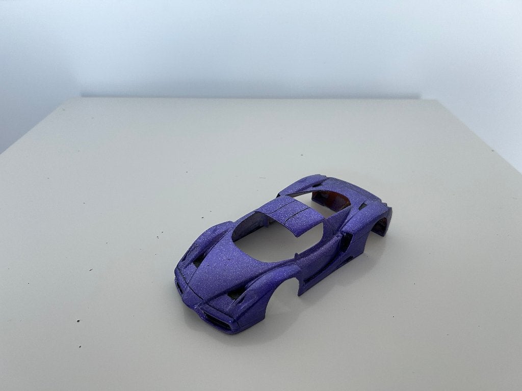 Kyosho Mini-Z body 1/24 rc, Hobby en Vrije tijd, Modelbouw | Radiografisch | Auto's, Verzenden, Gebruikt, Overige schalen, Auto onroad
