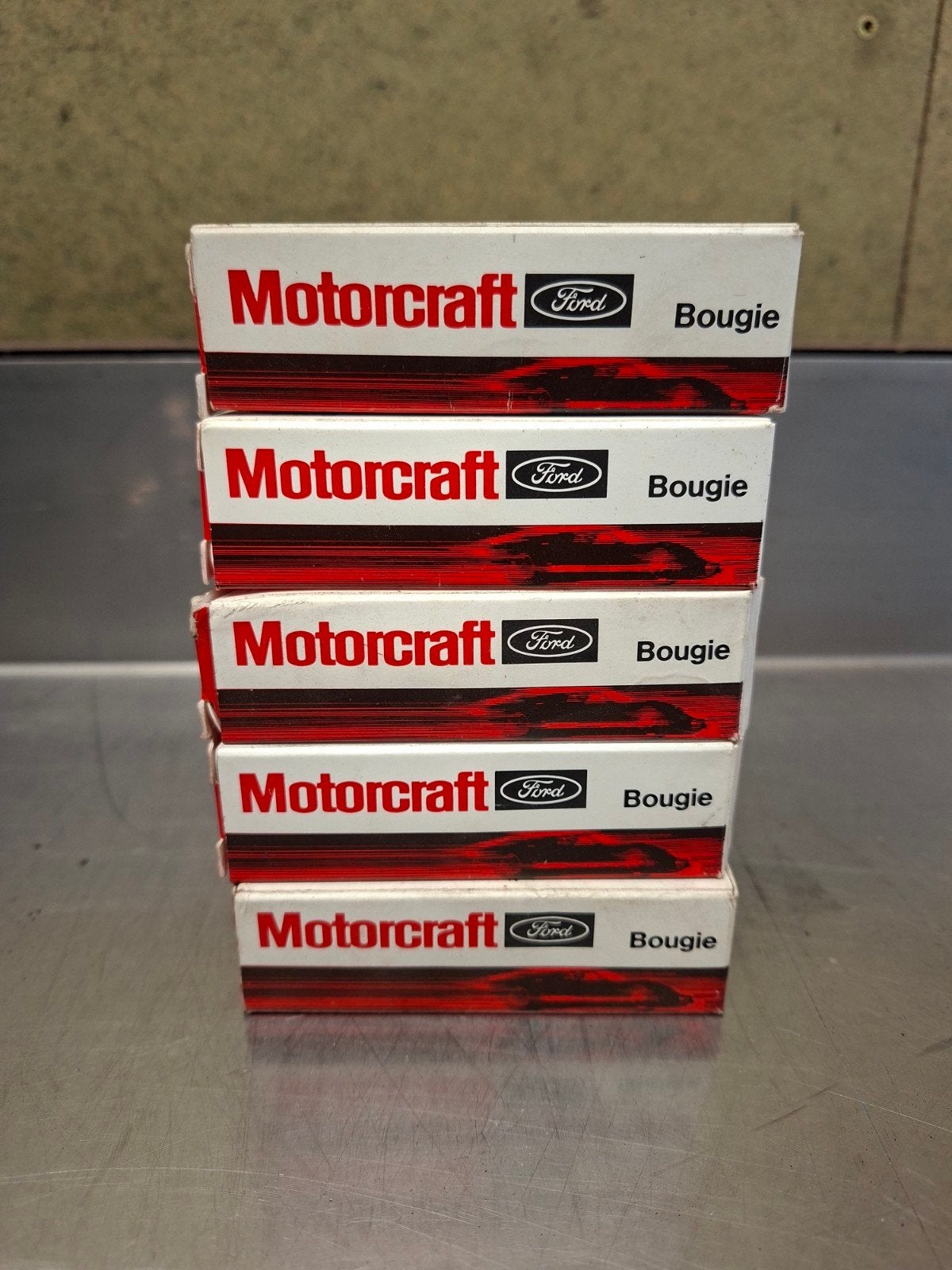 Diverse bougies sets - Nieuwstaat Chrysler/Dodge/etc, Ophalen of Verzenden, Nieuw, Ford