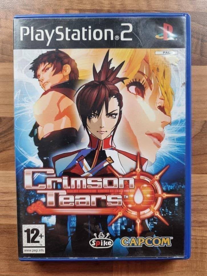 Crimson Tears, Avontuur en Actie, 1 speler, Ophalen of Verzenden, Zo goed als nieuw