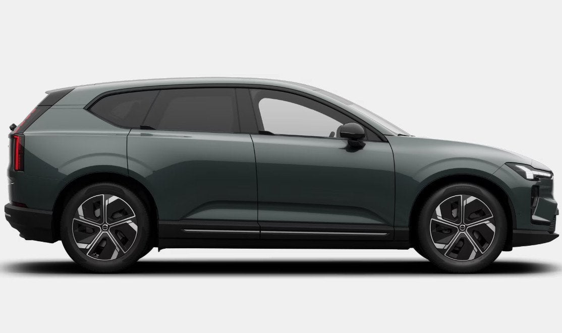 Volvo EX60 P6 Plus 83 kWh | Privacy glass | Ventilatie | Tre, Auto's, Volvo, Automaat, Achterwielaandrijving, Gebruikt, Overige modellen