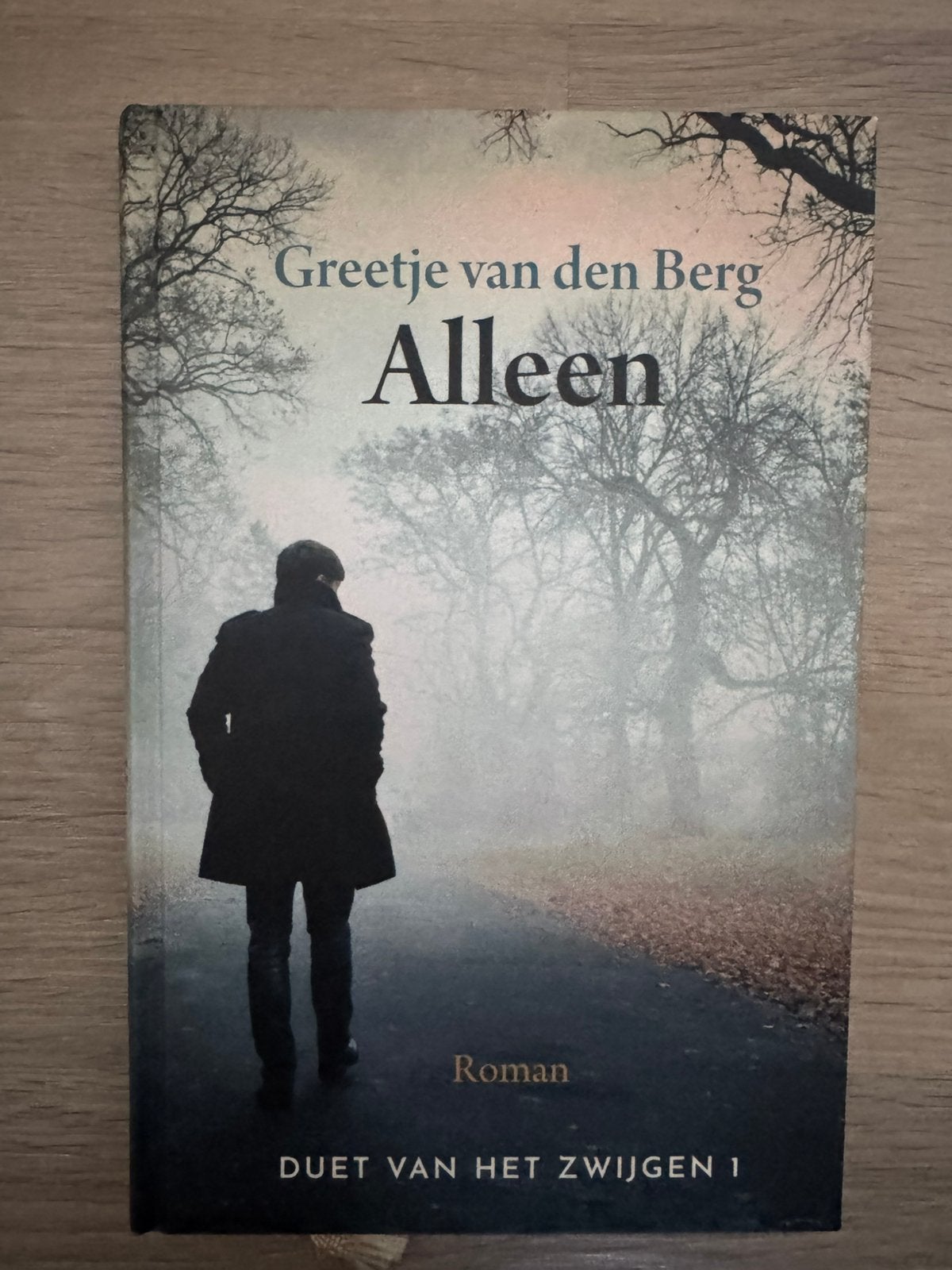 Greetje van den Berg - Alleen, Ophalen, Noord-Brabant, Zo goed als nieuw, Greetje van den Berg