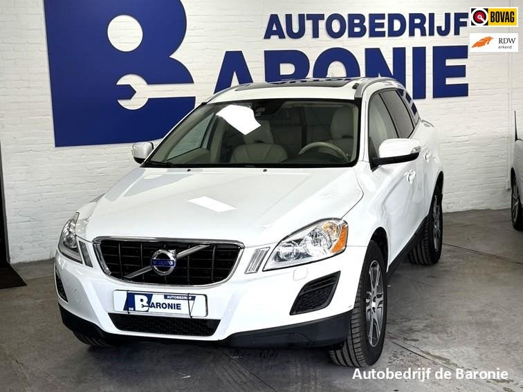 Volvo XC60 3.0 T6 AWD Summum, Keurmerk '100% Onderhouden', Euro 5, Gebruikt, Beige