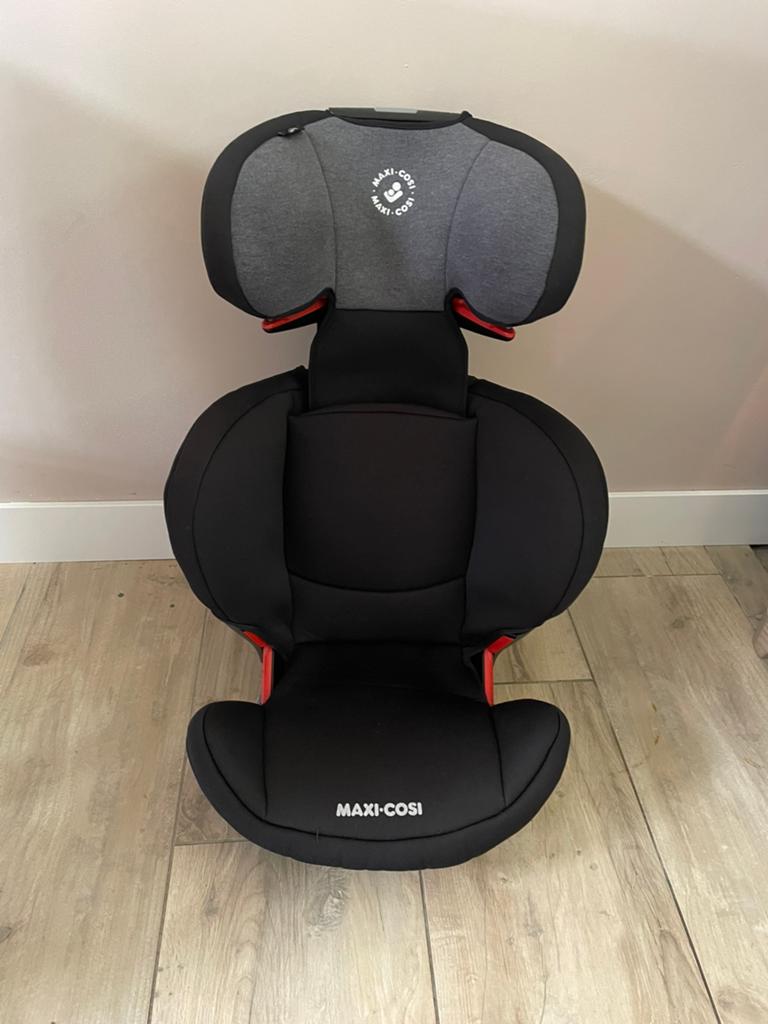 Maxicosi rodifix, 15 t/m 36 kg, Ophalen of Verzenden, Zo goed als nieuw, Isofix