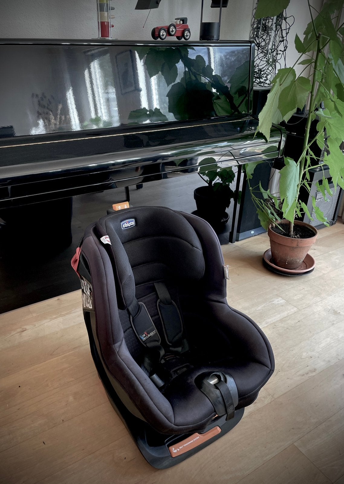 Chico auto kinder stoel, Ophalen of Verzenden, Chicco