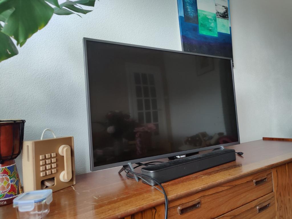 Philips smart tv kapot, Audio, Tv en Foto, Televisies, Ophalen, Philips, 100 Hz, 4k (UHD)