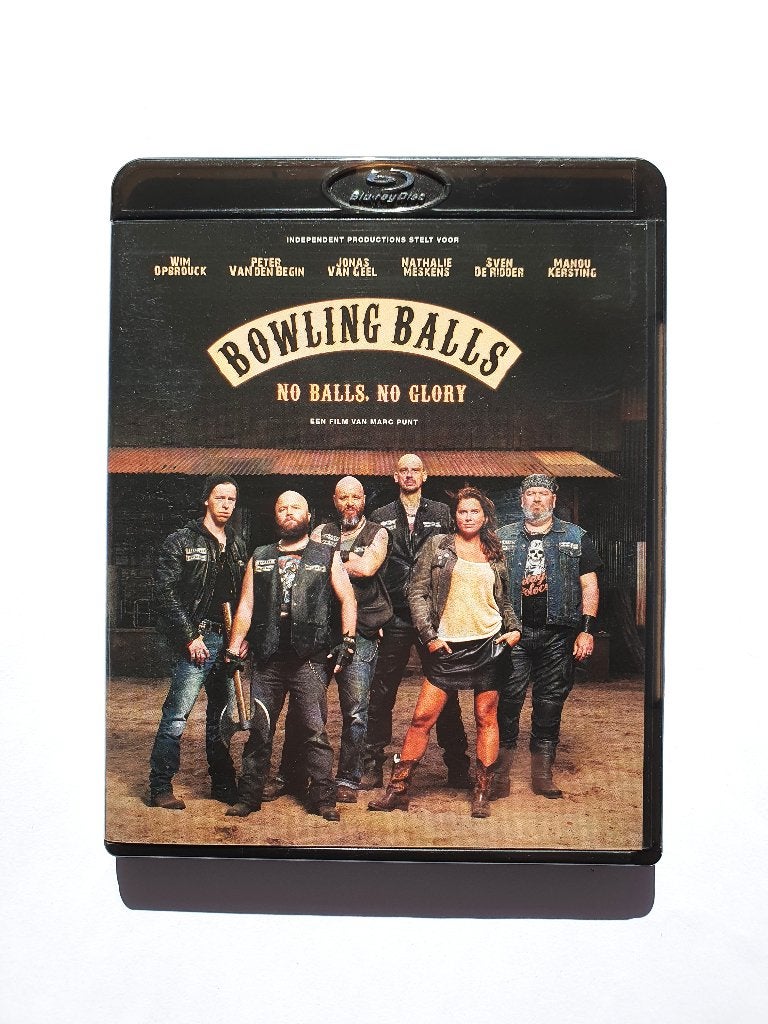 Bowling Balls, Ophalen of Verzenden, Zo goed als nieuw, Nederlands