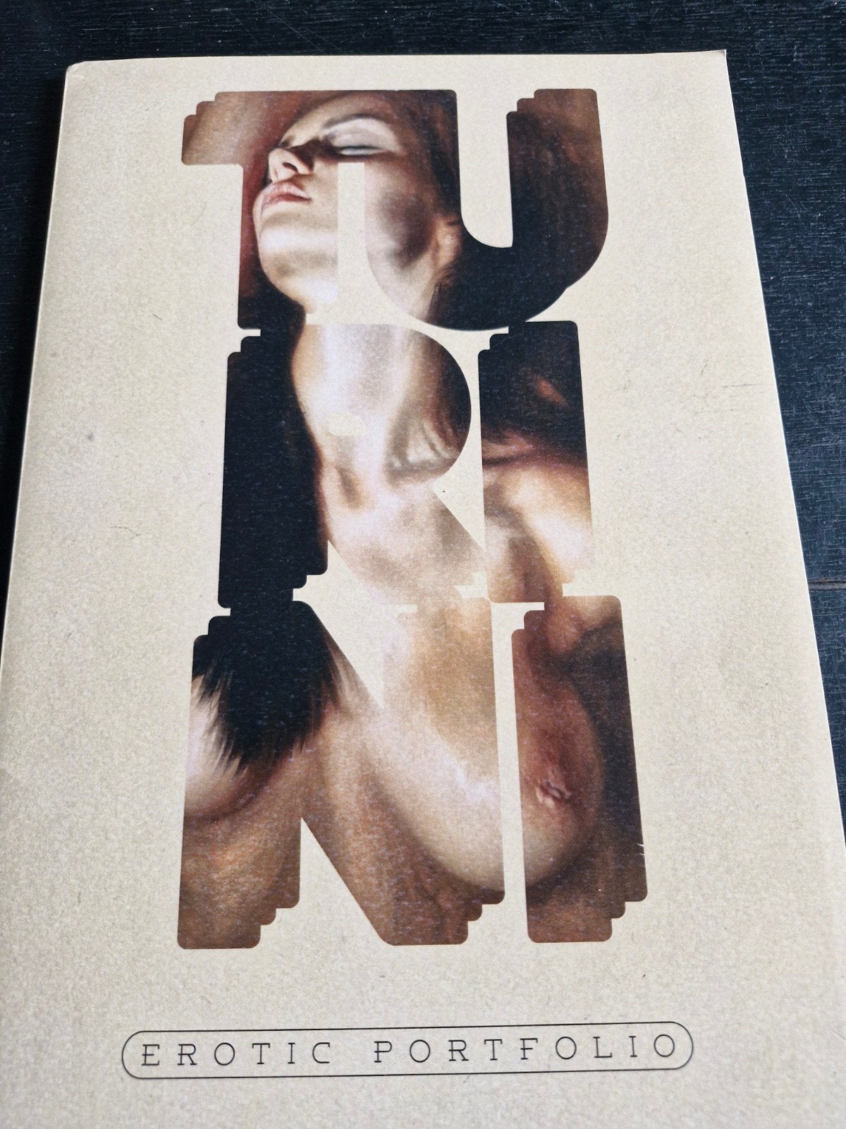 Marco Turini.  Erotisch portfolio.., Boeken, Ophalen of Verzenden, Zo goed als nieuw, Fotografen