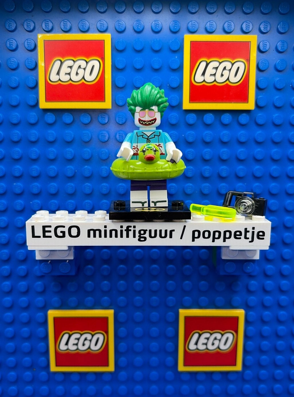 Lego Minifiguur / Poppetje COLTLBM2-7., Lego, Ophalen of Verzenden, Zo goed als nieuw, Minifiguur