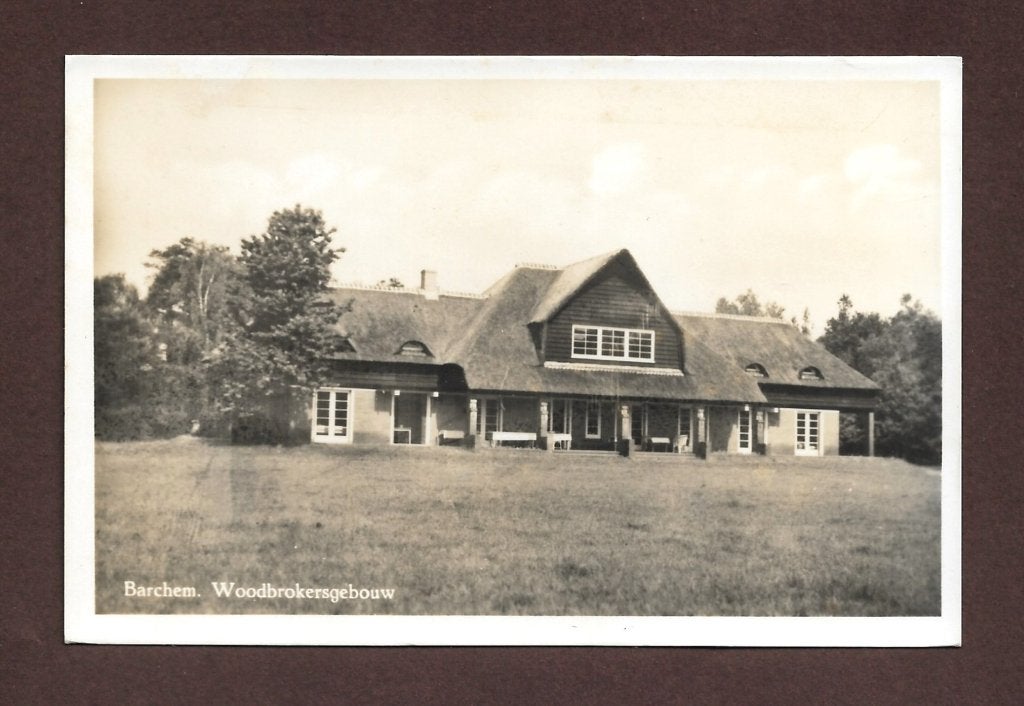 Barchem, Ophalen of Verzenden, Ongelopen, Gelderland