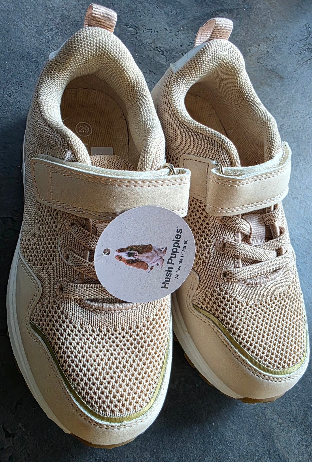 Nieuwe Hush Puppies schoenen maat 29, Meisje, Hush Puppies, Schoenen, Nieuw