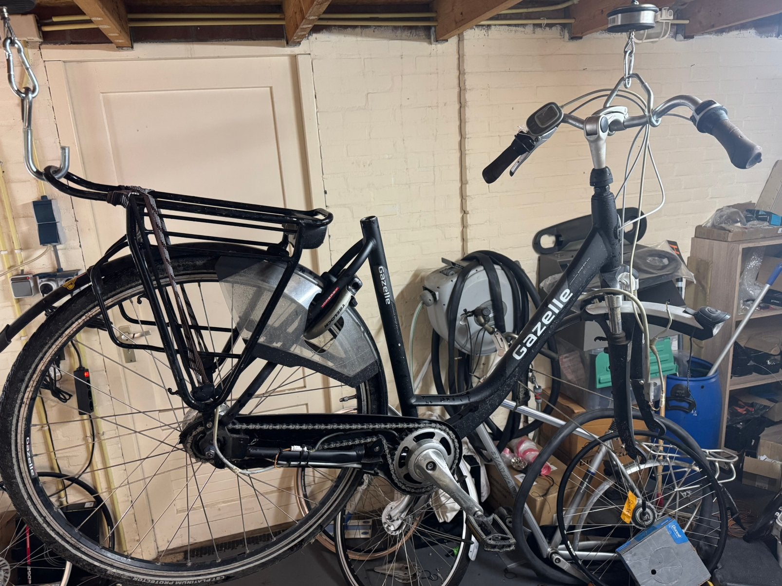 Gazelle Innergy Onderdelen, Ophalen, Zo goed als nieuw, Gazelle