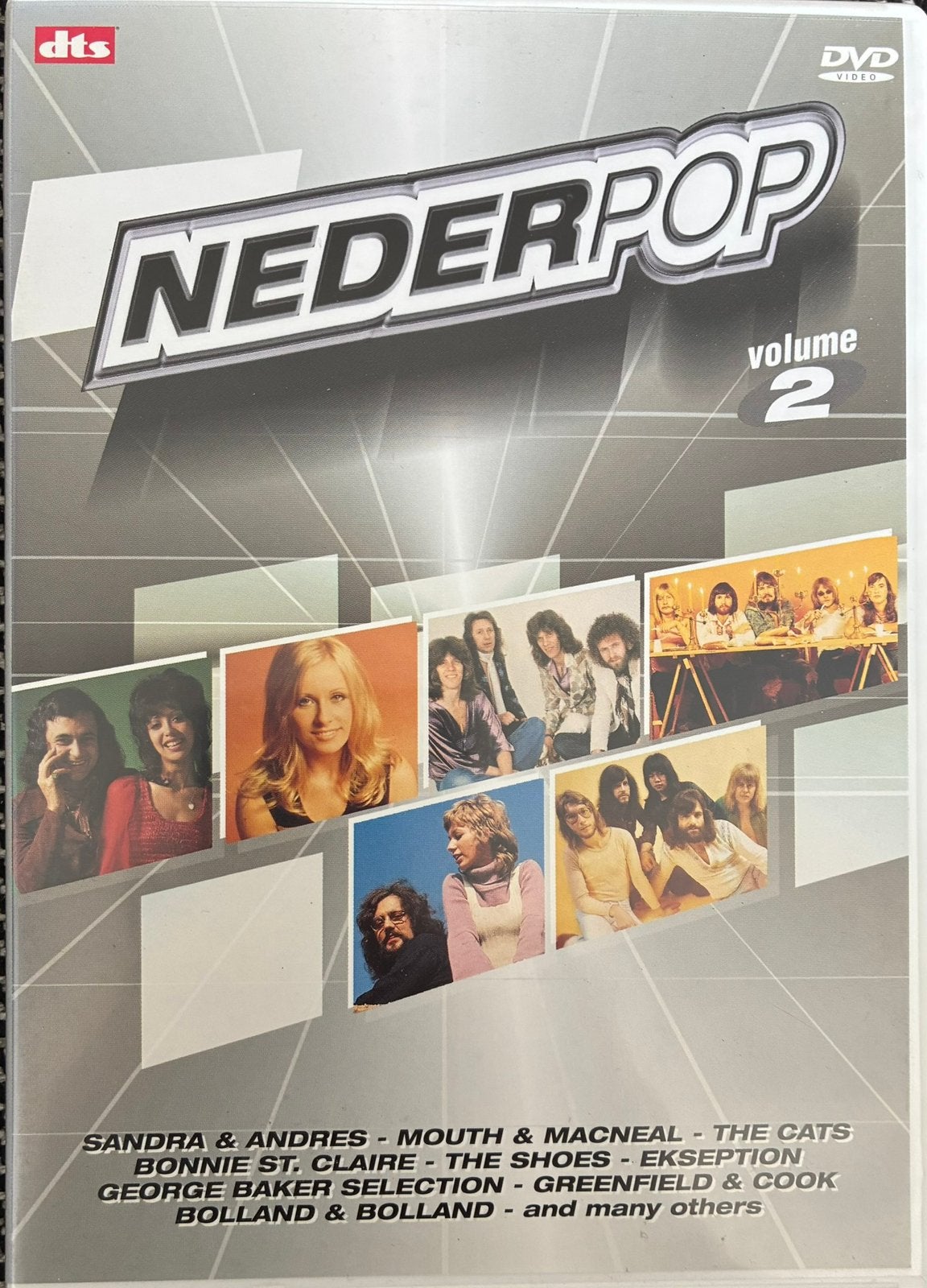 Nederpop 2, Ophalen of Verzenden, Zo goed als nieuw, Pop