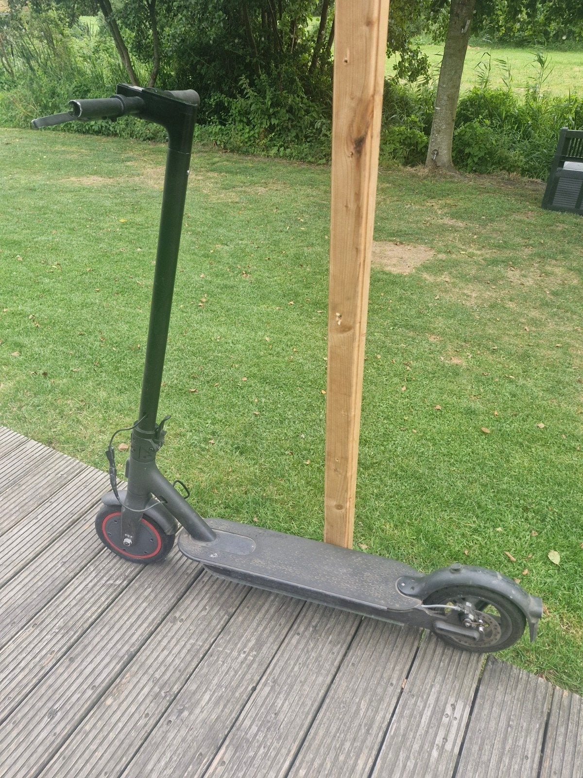 Electrische step opknapper, Fietsen en Brommers, Steps, Ophalen, Gebruikt, Elektrische step (E-scooter)