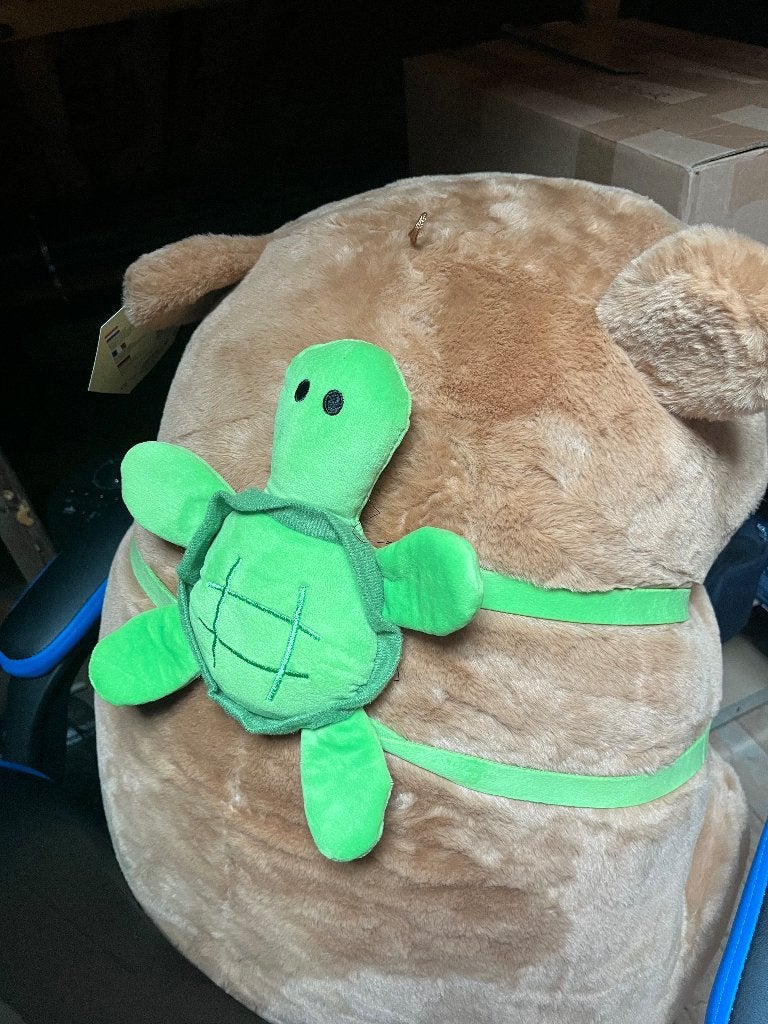 Diverse grote knuffels (OPHALEN), Ophalen, Nieuw, Overige typen, Middelgroot (20 tot 80 cm)