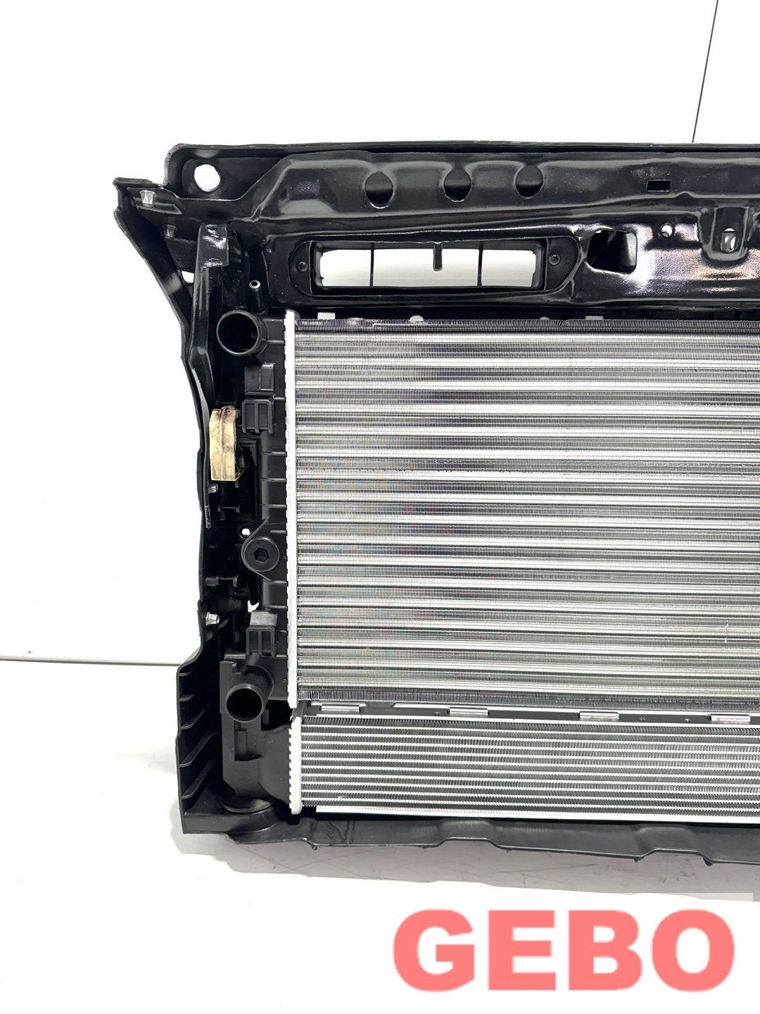 Volkswagen polo 6R 6C radiateur koelerpakket 1.4 TDI, -, Volkswagen, -, Nieuw