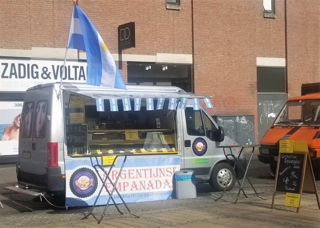 Foodtruck - Marktwagen, Voorwielaandrijving, 4 cilinders, Citroën, Overige bekleding