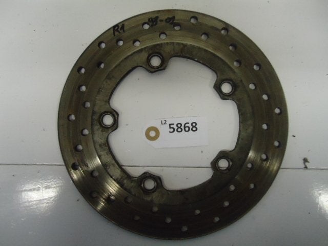 R1 2000 - 2001 Yamaha Remschijf D1-26140