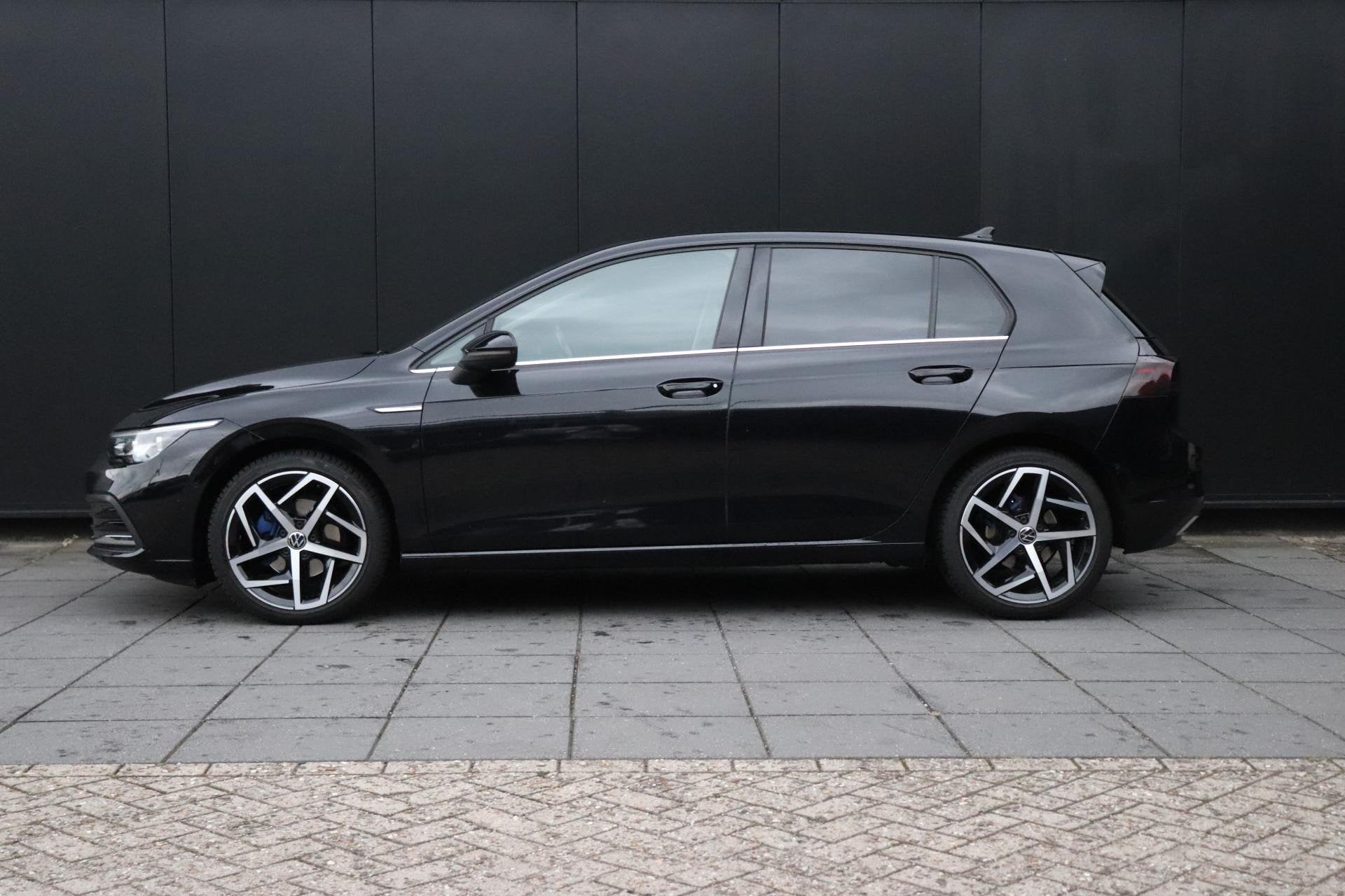 Volkswagen Golf 1.5 TSI Style | MEMORY | PANODAK | HEAD-UP |, Auto's, Volkswagen, Voorwielaandrijving, Automatische klimaatregeling