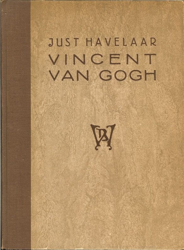 Just Havelaar VINCENT VAN GOGH Wereldbibliotheek, Ophalen of Verzenden, Gelezen