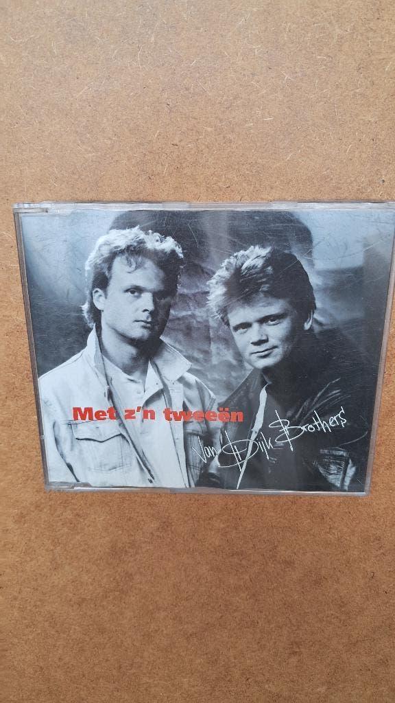 Cd van dijk brothers, Ophalen of Verzenden, Zo goed als nieuw, Overige genres