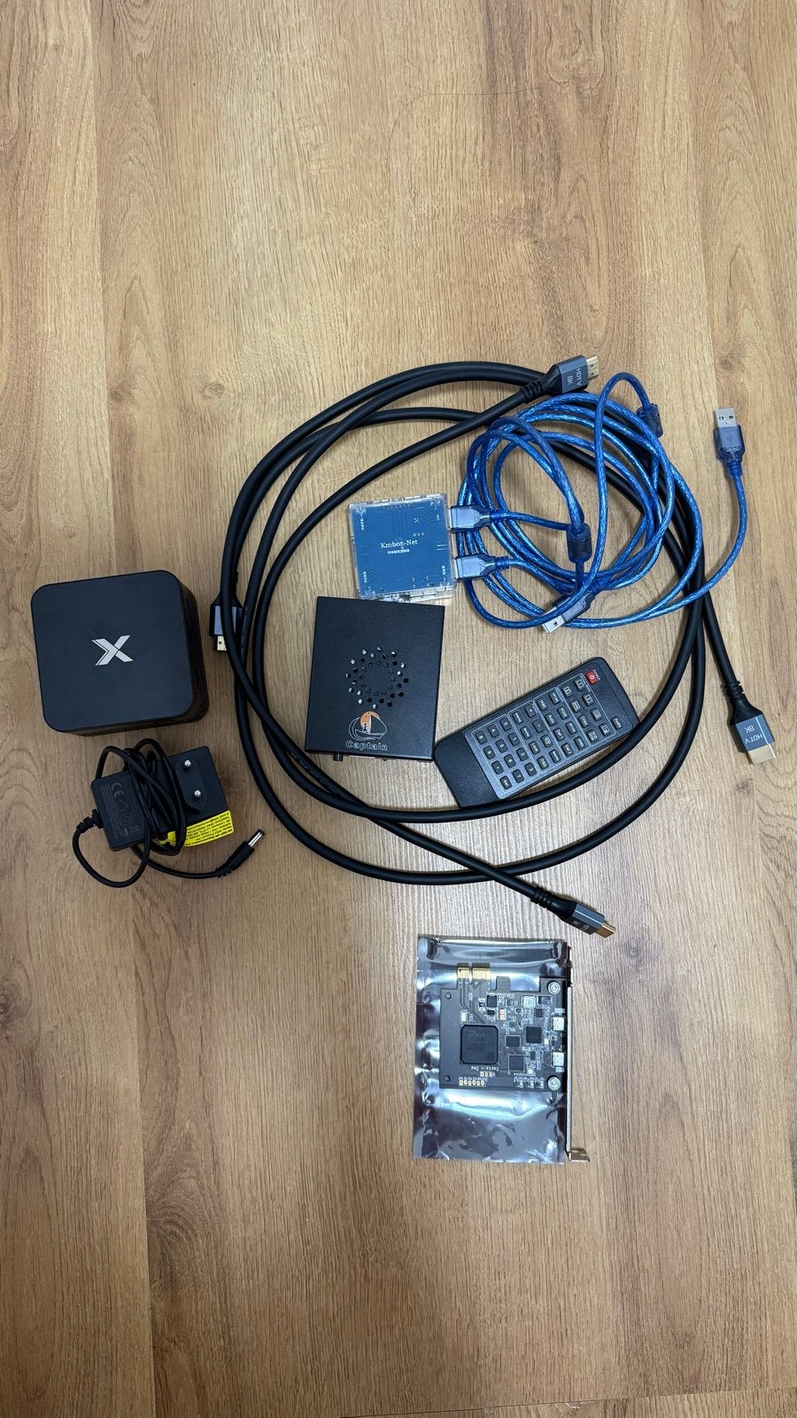 Volledige DMA Setup - Mini PC, Fuser, DMA, KMBox etc., Verzenden, Nieuw