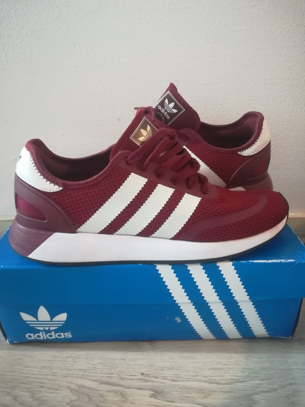 adidas Originals N-5923 maat 45, Kleding | Heren, Schoenen, Ophalen of Verzenden, Sportschoenen