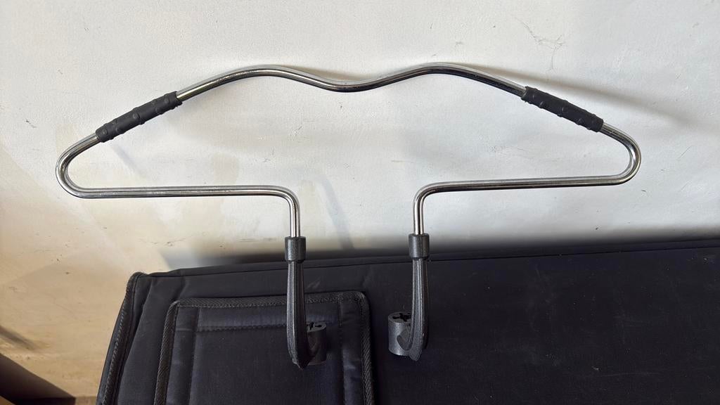 Kleding hanger colbert voor in de auto kopsteun montage, Ophalen of Verzenden
