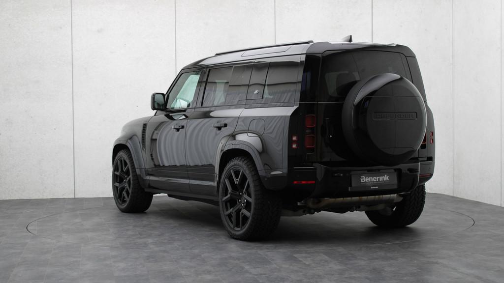Land Rover Defender 110 P400e 110 X-Dynamic SE | Urban Autom, Auto's, Land Rover, 12 maanden, 404 pk, Gebruikt, 4 cilinders
