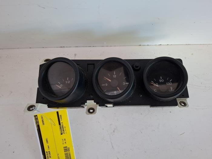 Display Interieur van een Alfa Romeo Spider, Gebruikt, -, Verzenden, -
