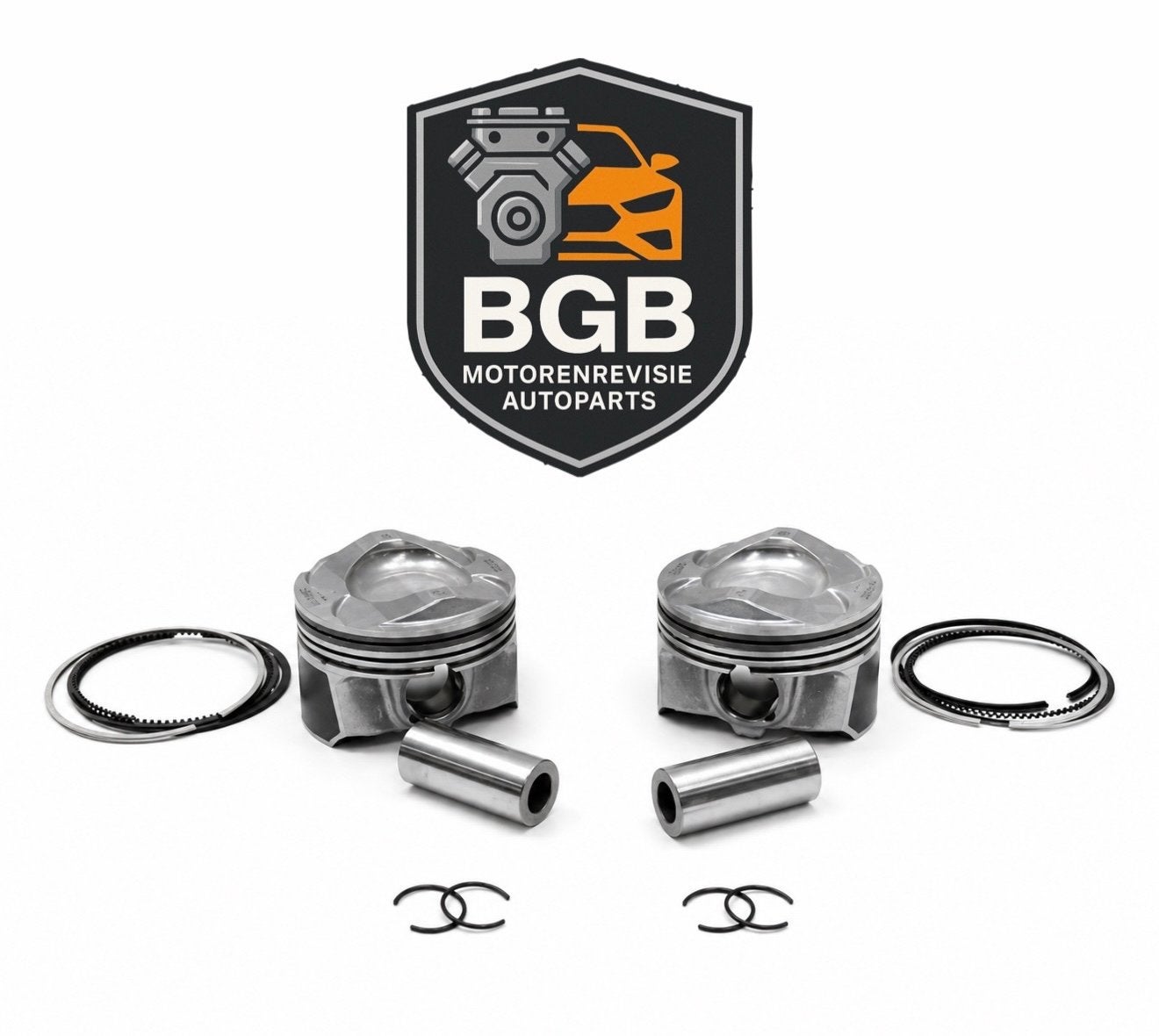 Ford 1.0 ecoboost zuigerset met zuigerveren NIEUW std, Ophalen of Verzenden, Nieuw, Ford