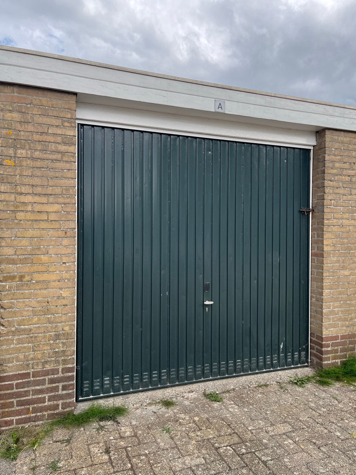 Garagebox te huur Purmerend