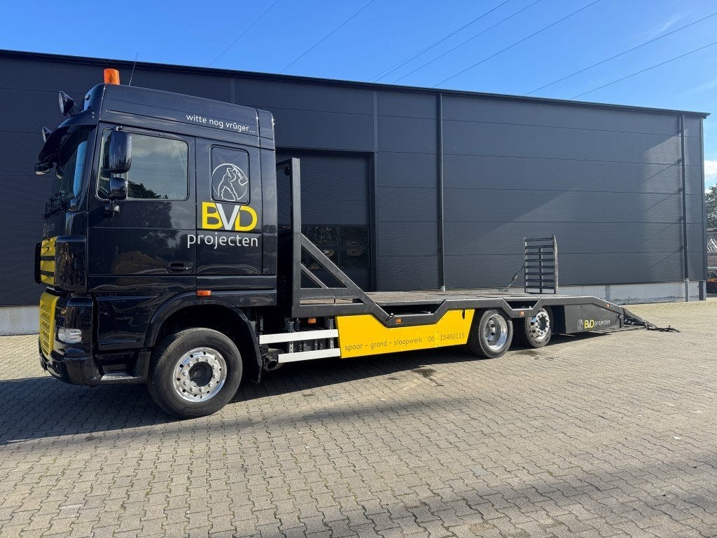 Daf XF 105 Oprijwagen !, Auto's, Automaat, Euro 5, Bedrijf, Diesel