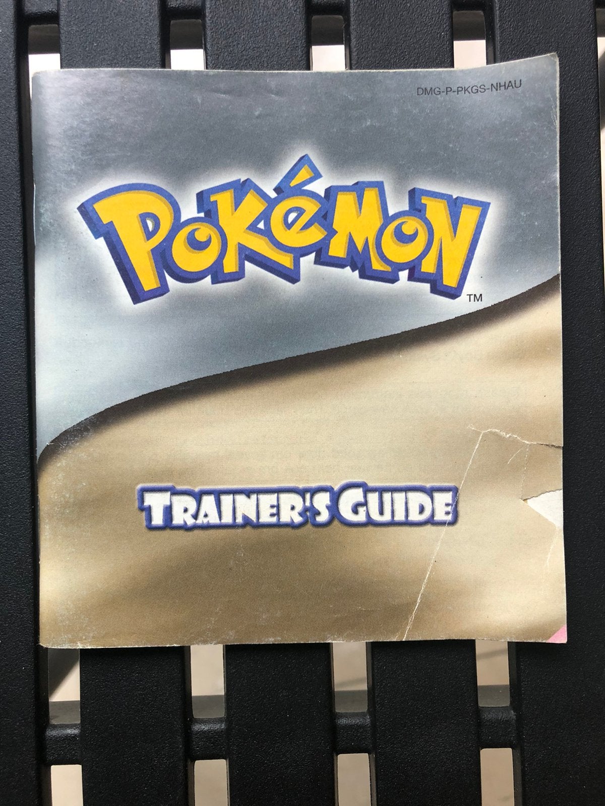 Nintendo gameboy pokémon trainer’s Guide, Avontuur en Actie, Gebruikt, 1 speler, Ophalen of Verzenden