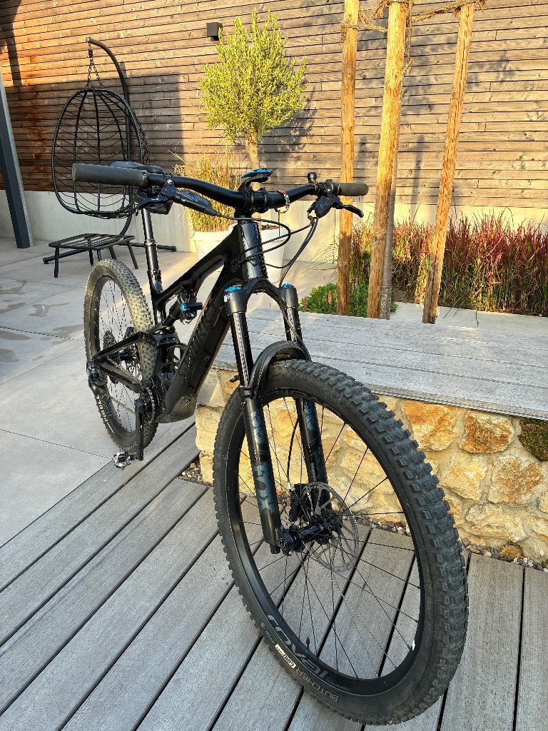 Specialized MTB levo Sl, Gebruikt, Schijfrem, Ophalen, Overige merken