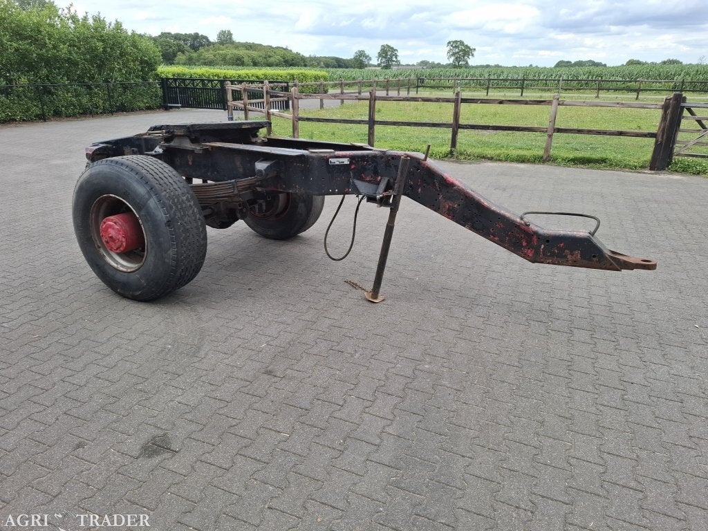 Dolly oplegger, Niet opgegeven, -, Niet opgegeven