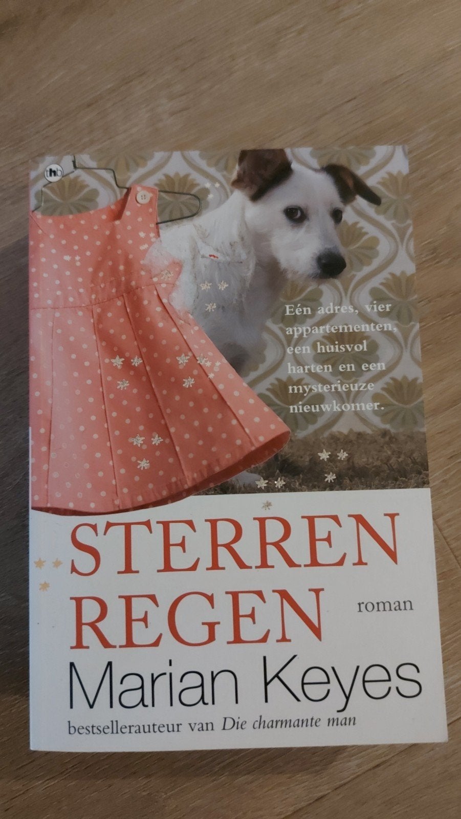 Sterrenregen - Marian Keyes (roman), Boeken, Ophalen of Verzenden, Gelezen, Marian Keyes, Europa overig